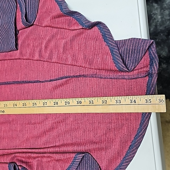 Lularoe Kimono Sz Small Exc Condition - Picture 7 of 11